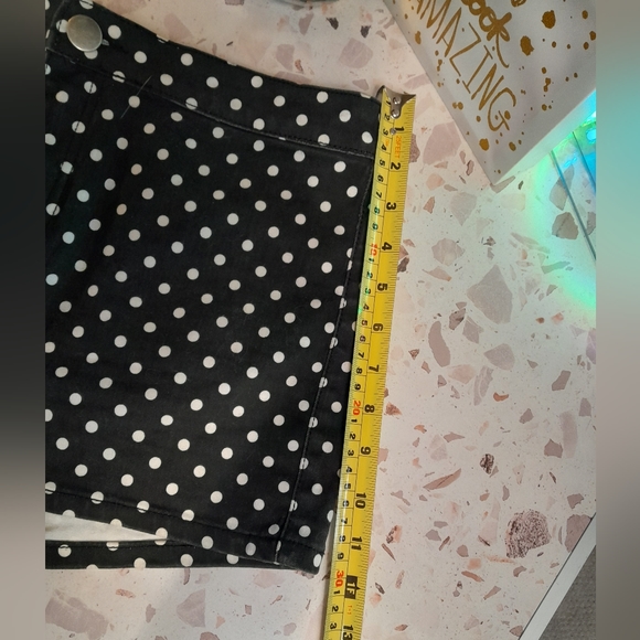 Short shorts size S/M, Like new** - Picture 2 of 5